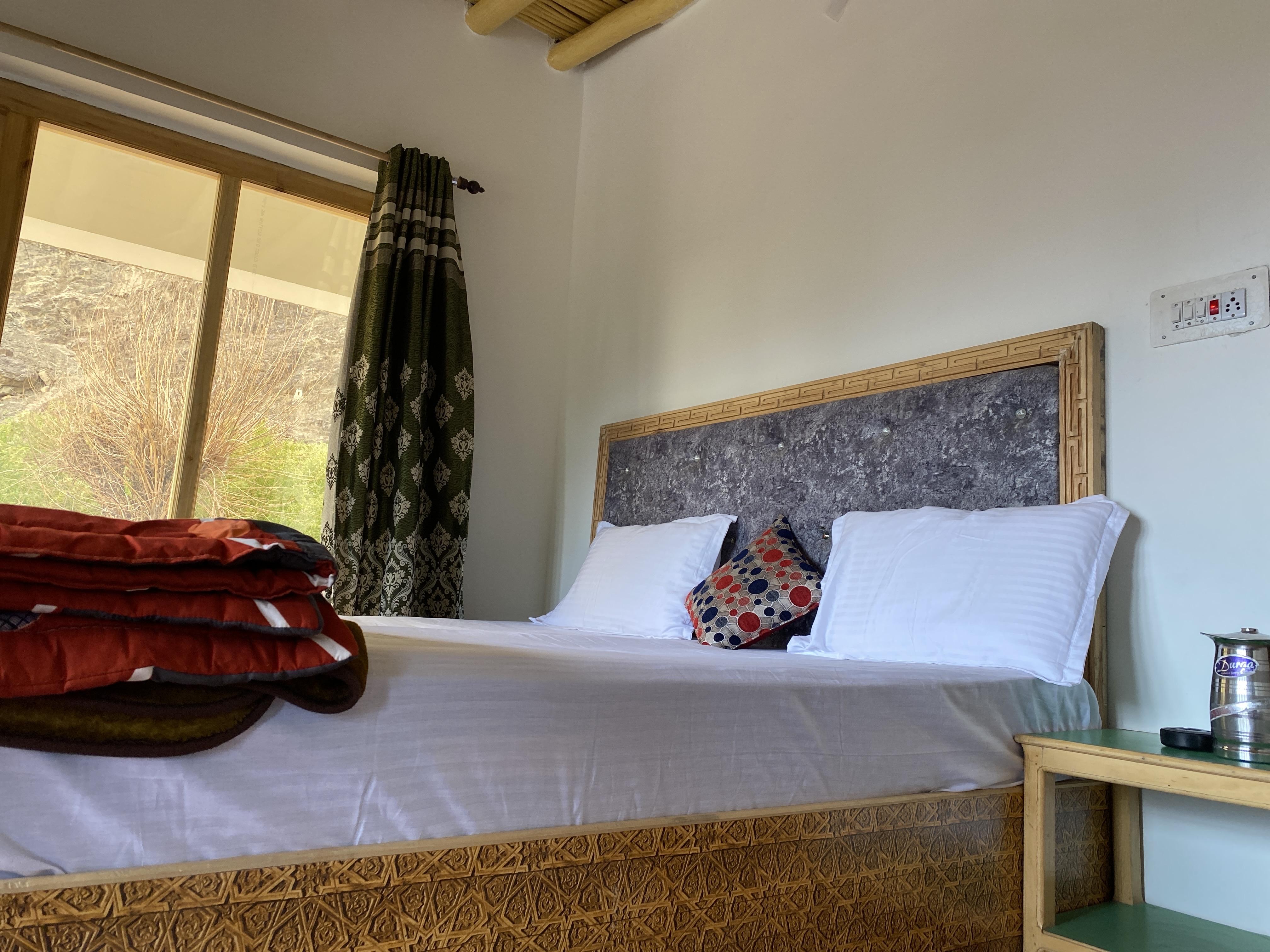 Wachan Guest House  Hunder - Tap to explore photos