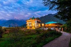 Zostel Shangarh, Sainj