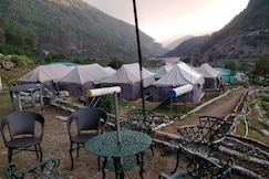 Camp Nirvana Yamunotri , Barkot