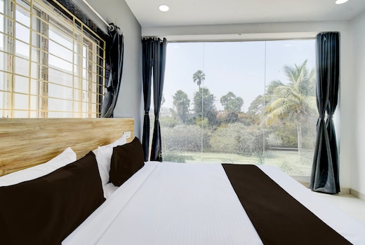 Hotel O Lake view