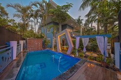 3BHK   Fortune Villa By Tropicana Stays, Lonavala