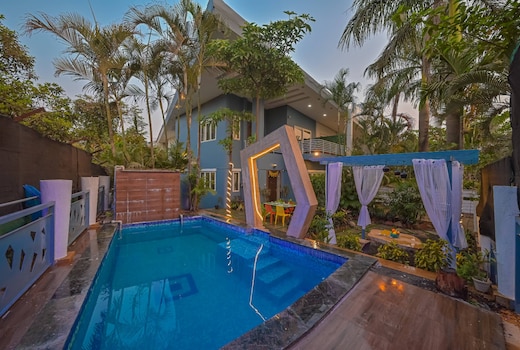 3BHK   Fortune Villa By Tropicana Stays
