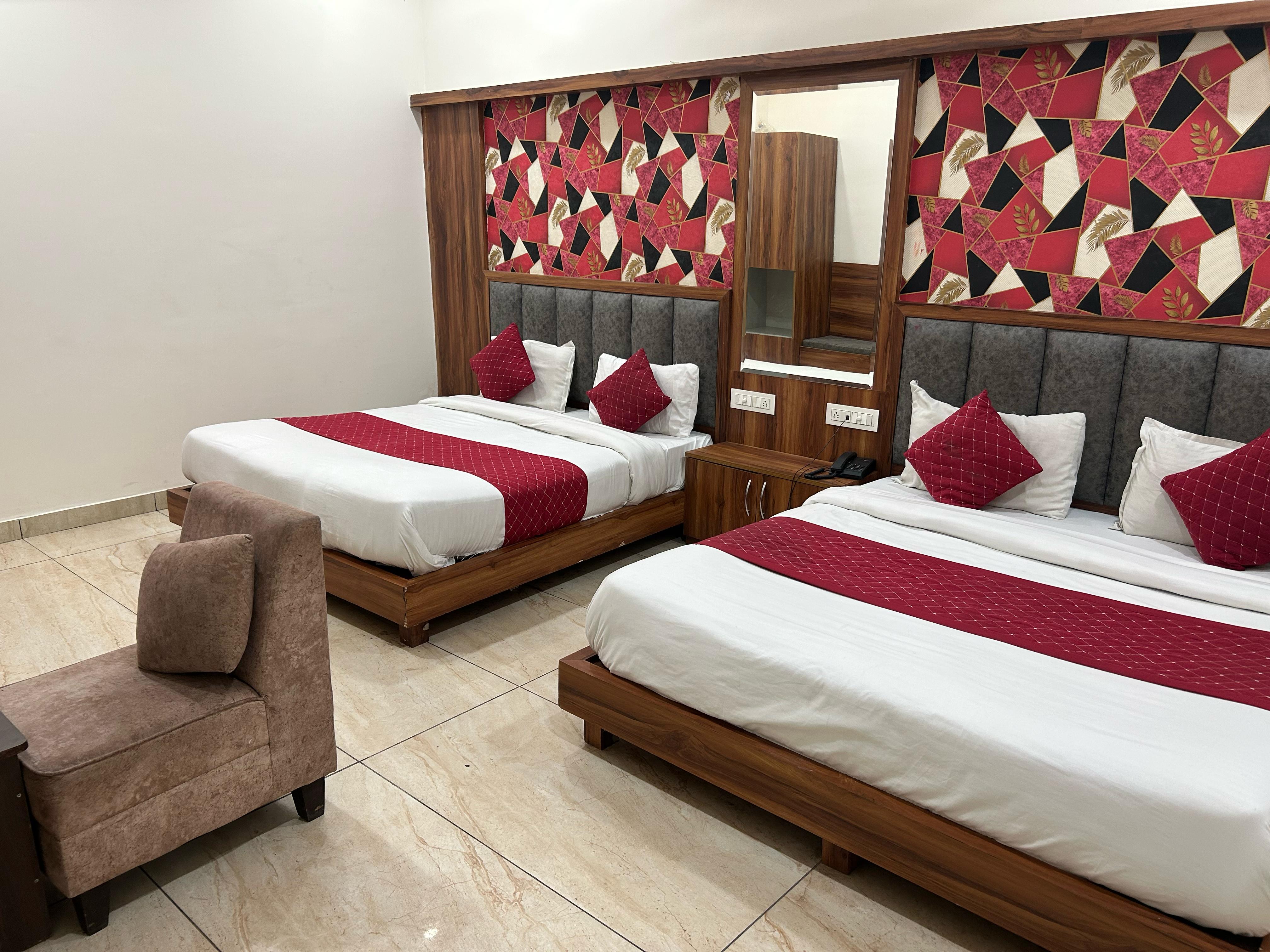Hotel Spark View Zirakpur - Tap to explore photos