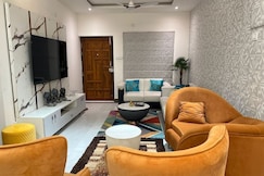 The Family Haven | Lux Living Entire 3BHK Villa, Bhubaneshwar