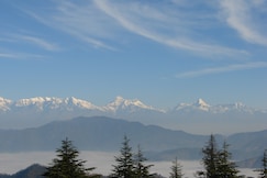 Hotel Elphinstone Inn Himalayan View Property, Binsar