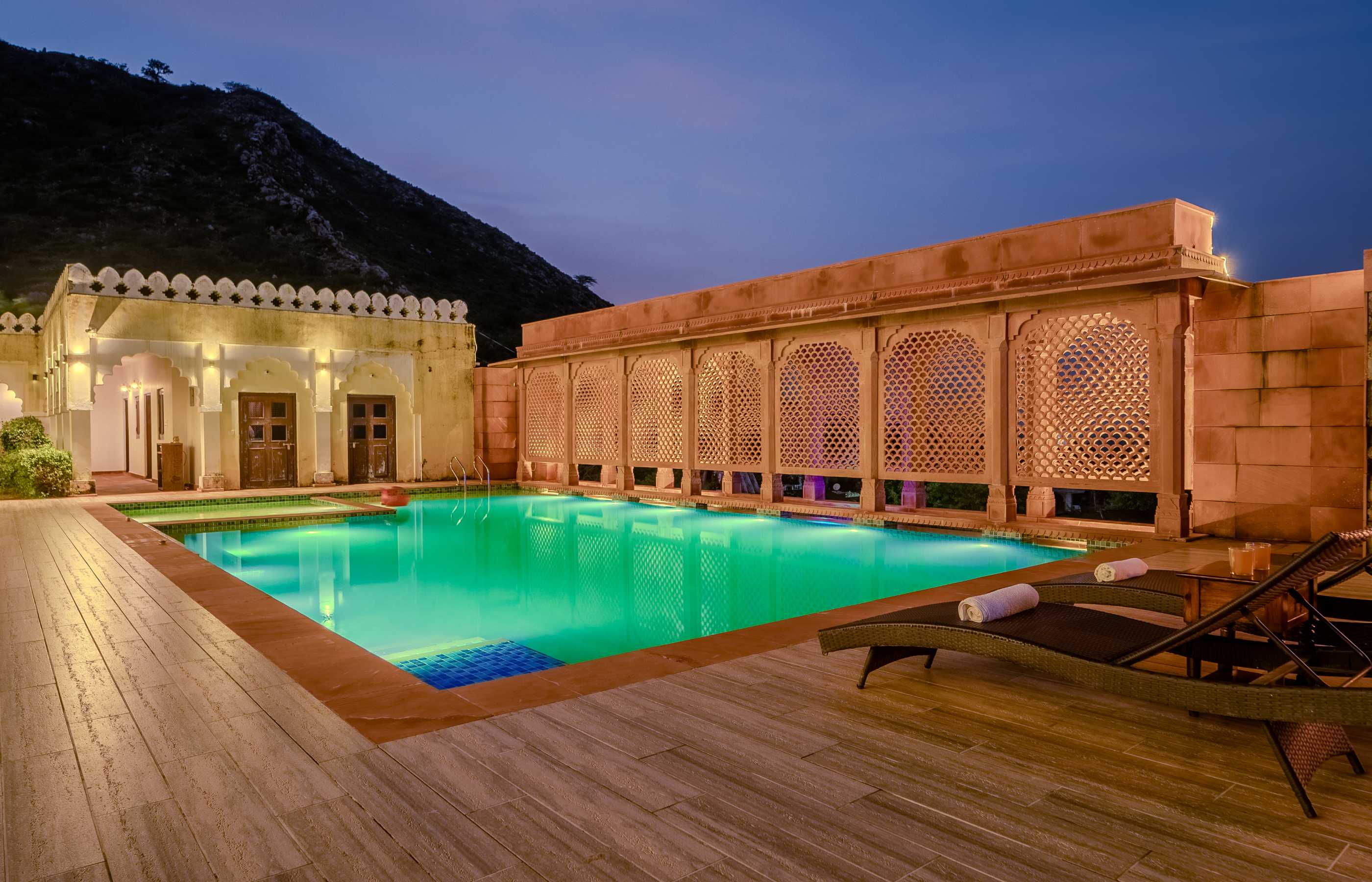 Khawa Palace & Resort - Tap to explore photos