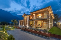 PADM Villa ( Royal Chambers ), Manali