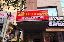 Hotel O Sri Balaji Grand, Visakhapatnam