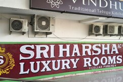 SRI HARSHA A/C LUXURY ROOMS, Warangal