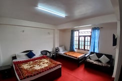 Destination Darjeeling.