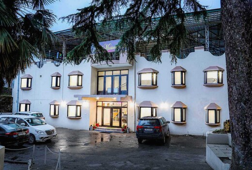 Hotel O Mussoorie Club