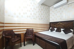6 Bedrooms (Entire Ground Floor and First Floor), Vrindavan