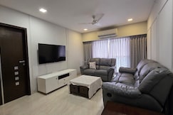 3BHK SeaFacing Apartment Ocean 2, Mumbai