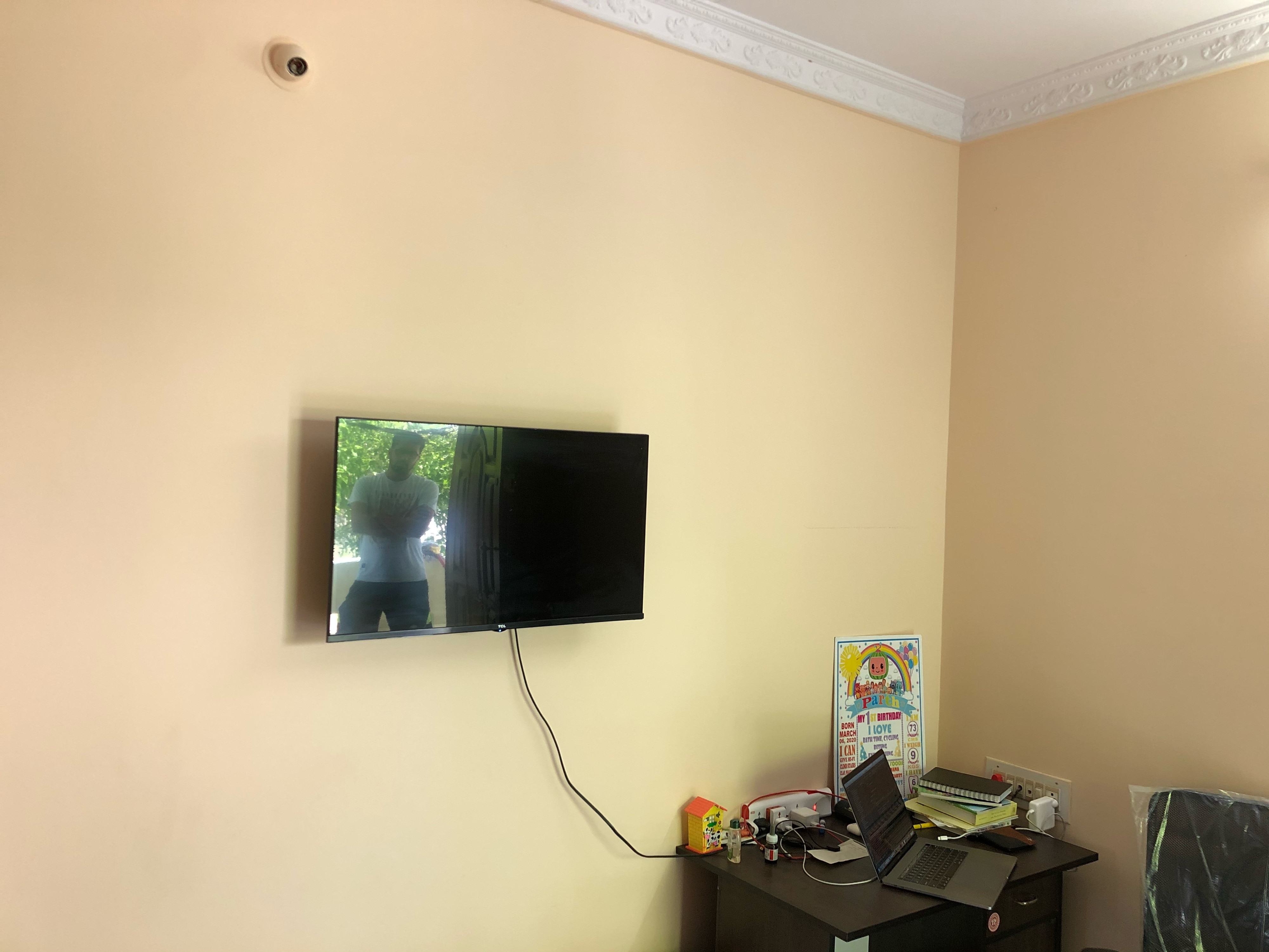 ANI Living Spaces | 1 BHK Apartment - Tap to explore photos