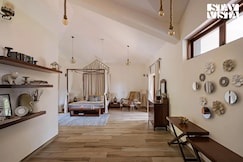 StayVista at Waves By The Beach, Alibaug
