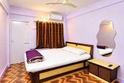 Purple House near Ganga Ghat Panchavati, Nashik