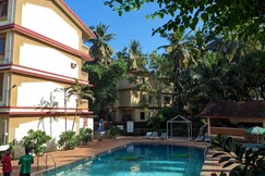 Gomyhome 2 BHK Apartment, Goa