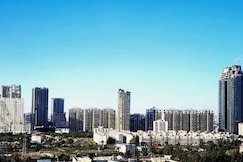11 Horizon Furnishingnest 2bhk wd living room, Gurgaon
