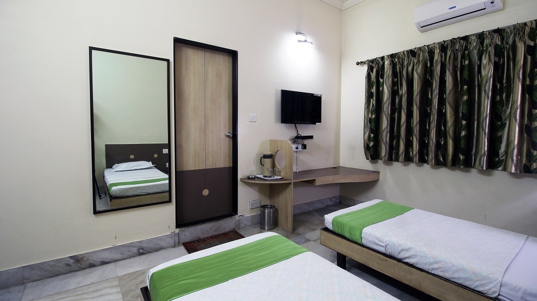 Hotel Sargam, Nagar Road - Tap to explore photos