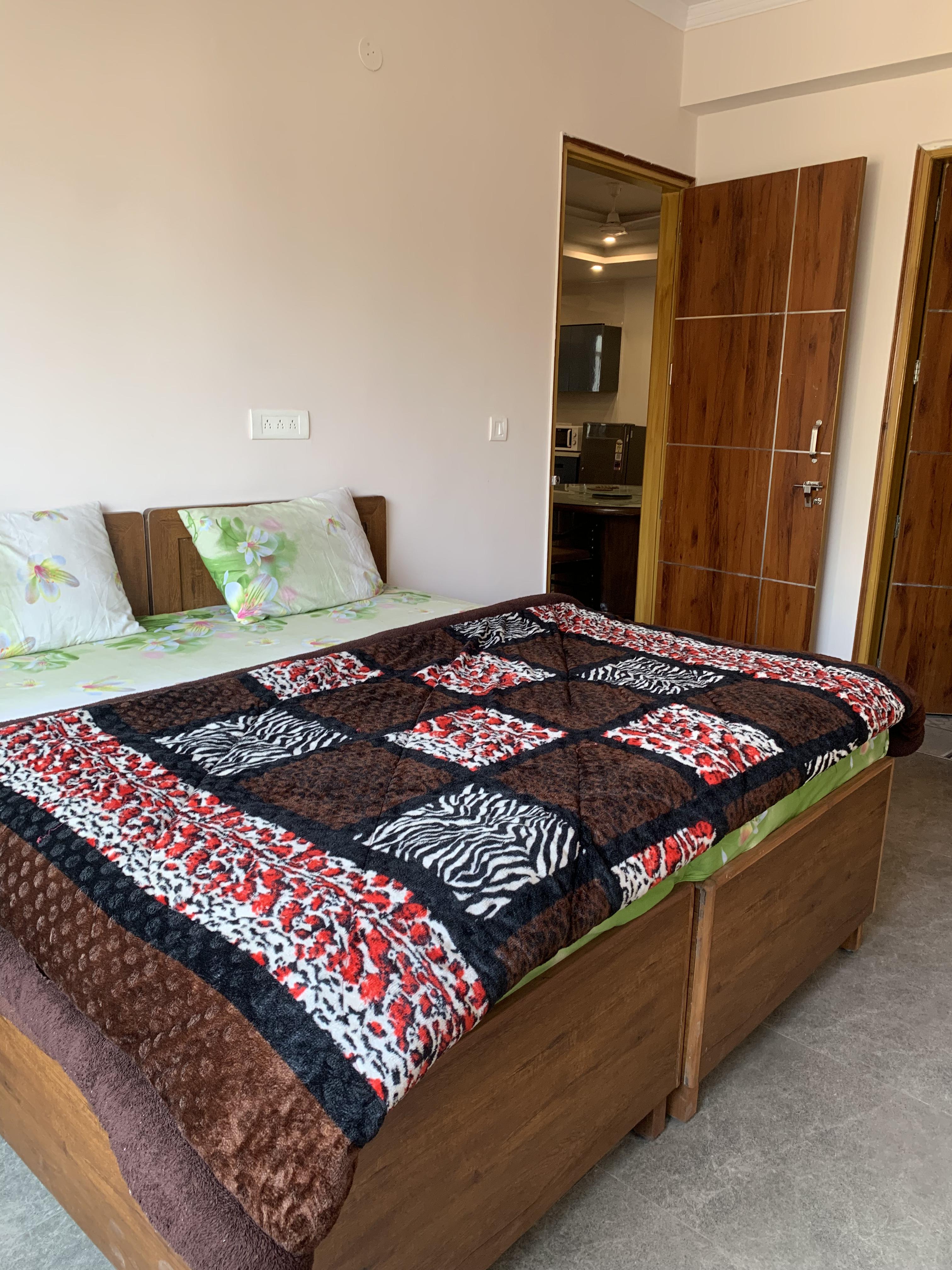 Indu s Home Stays at Main Rajpur Road - Tap to explore photos