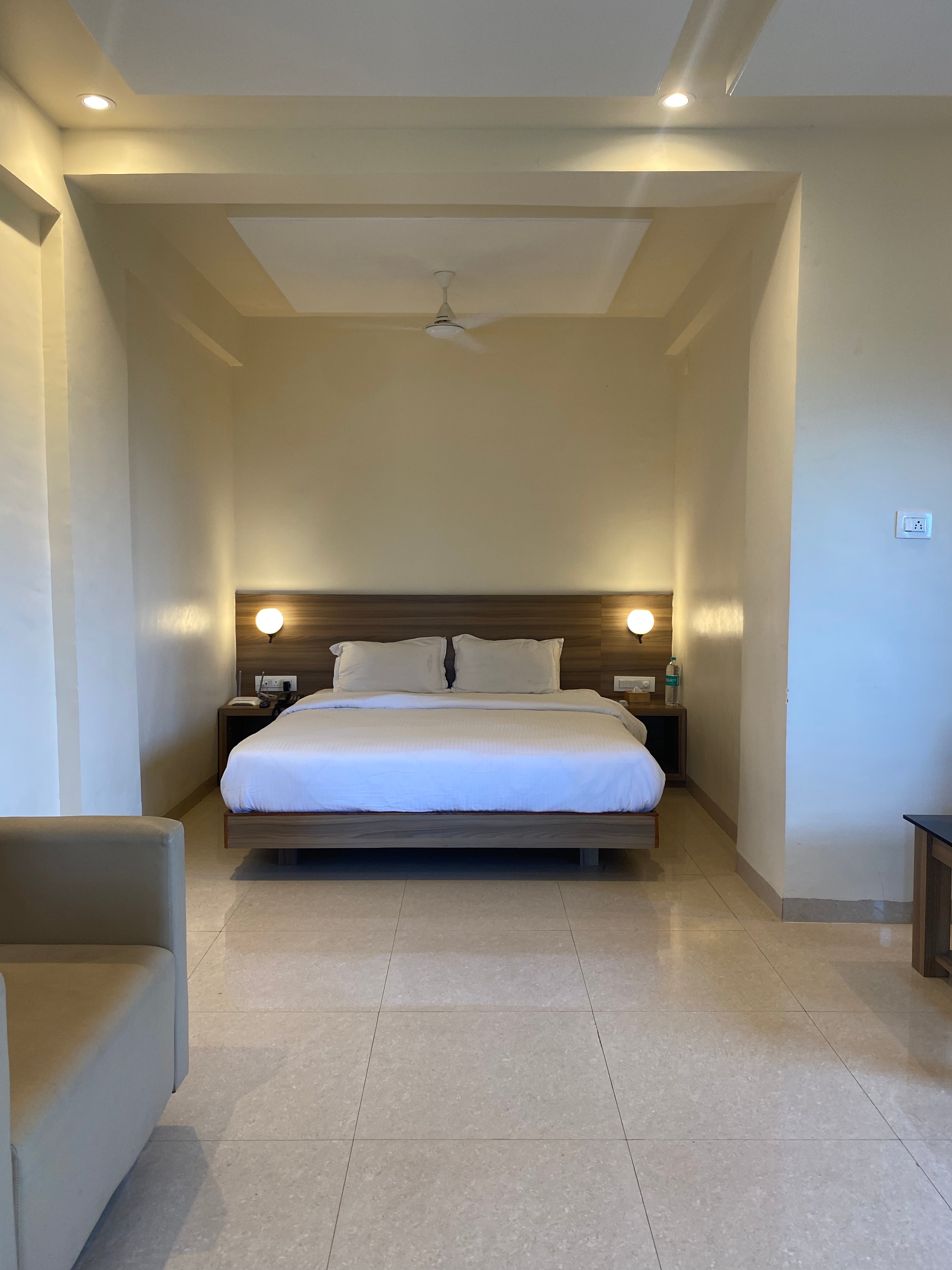 The Byke Skylark Seafront Resort,Dapoli 4
