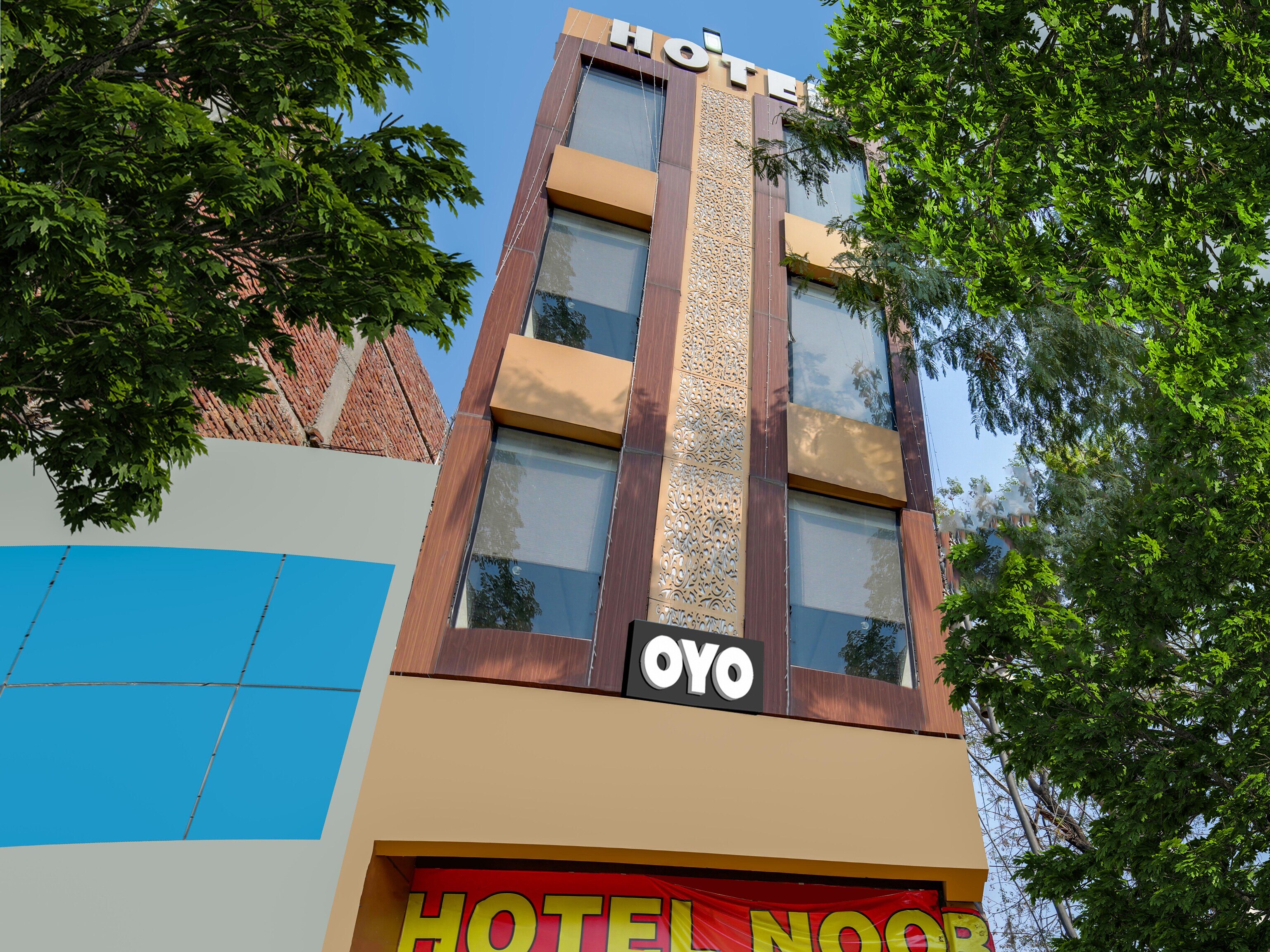 Hotel O Raj Residency Mohali Phase 2 - Tap to explore photos