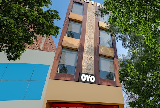 Hotel O Raj Residency Mohali Phase 2