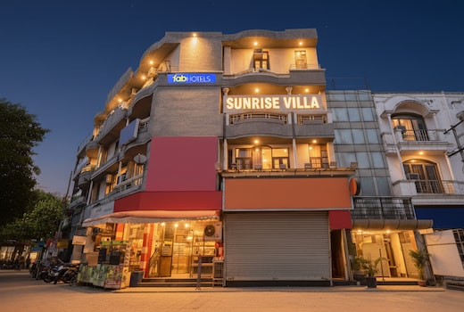 FabExpress Sunrise Villa