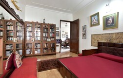 Luxury South facing room