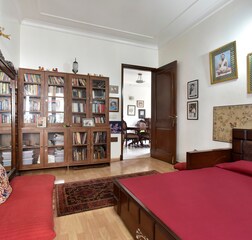 Luxury South facing room