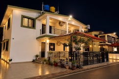 Arka villa AC 2bhk, Hatgad