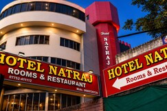 Hotel Natraj, Bilaspur, Chattisgarh