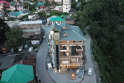 Hotel The Crown, Dharamshala