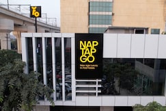 NAPTAPGO Noida (1 Min Walking from Electronic City Metro Station), Noida