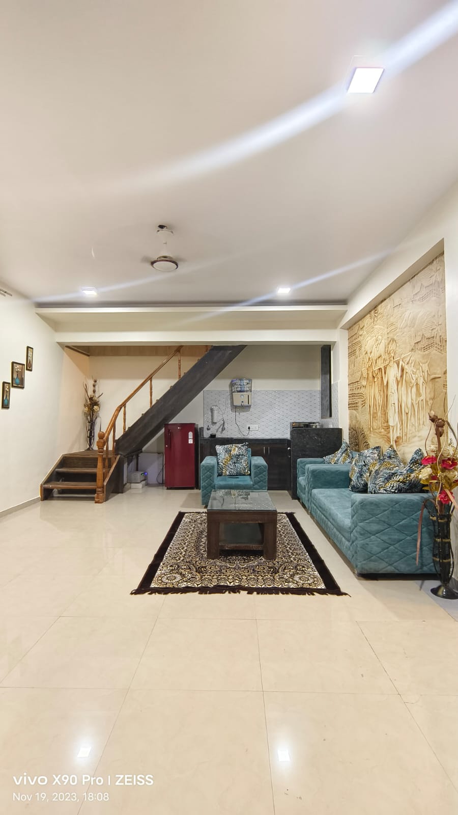 3BHK Nisarg Villa with Pvt Pool, Lonavala - Tap to explore photos
