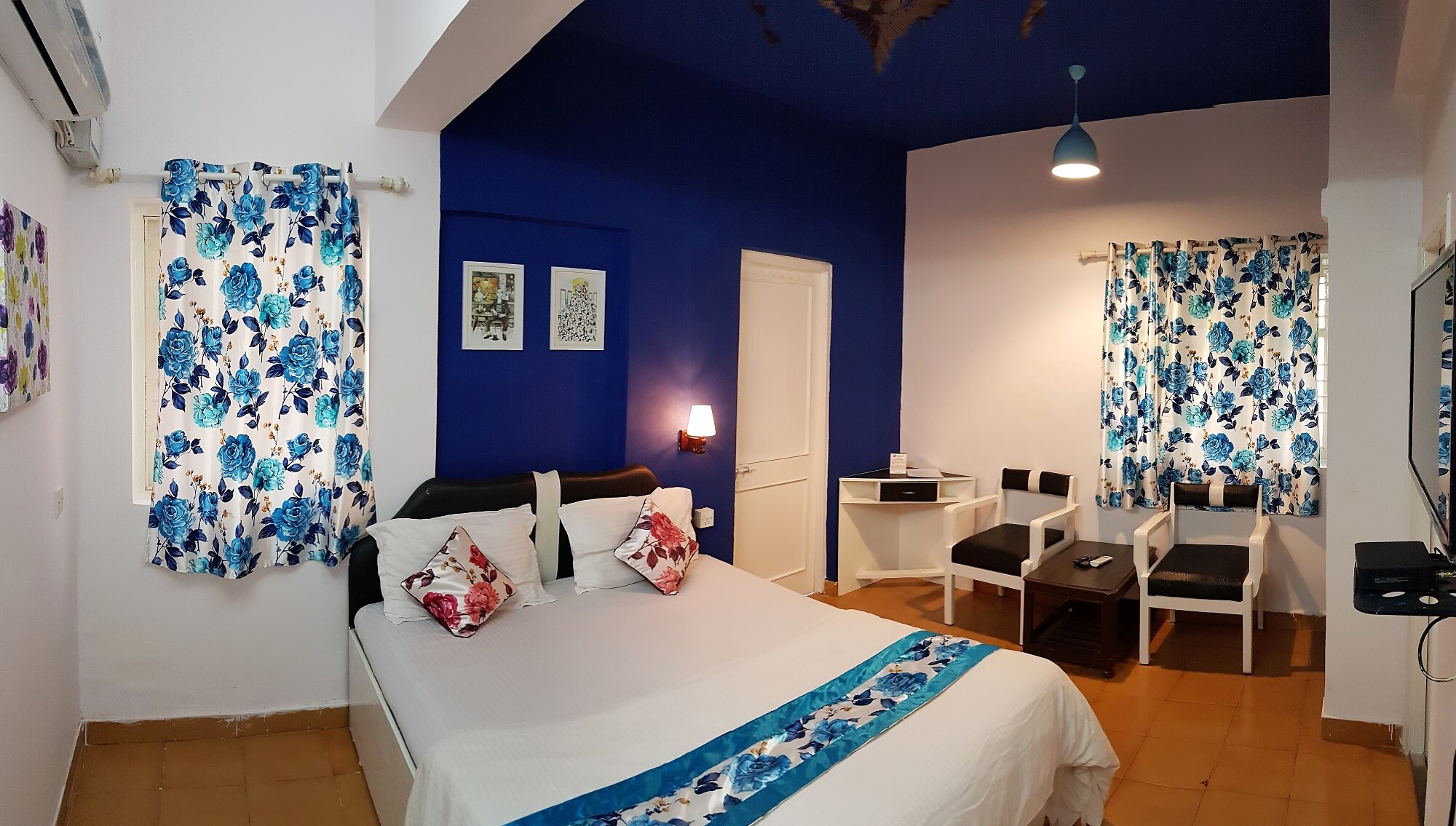 Ondas Do Mar Beach Resort Phase I Goa Resort Price Address - 