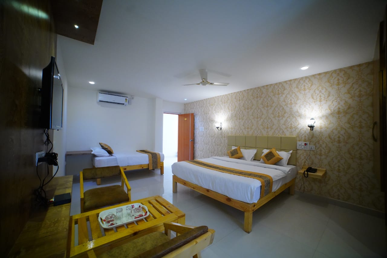 Adhityas Grand Hotel - Tap to explore photos