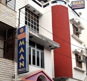 Maan Hotel