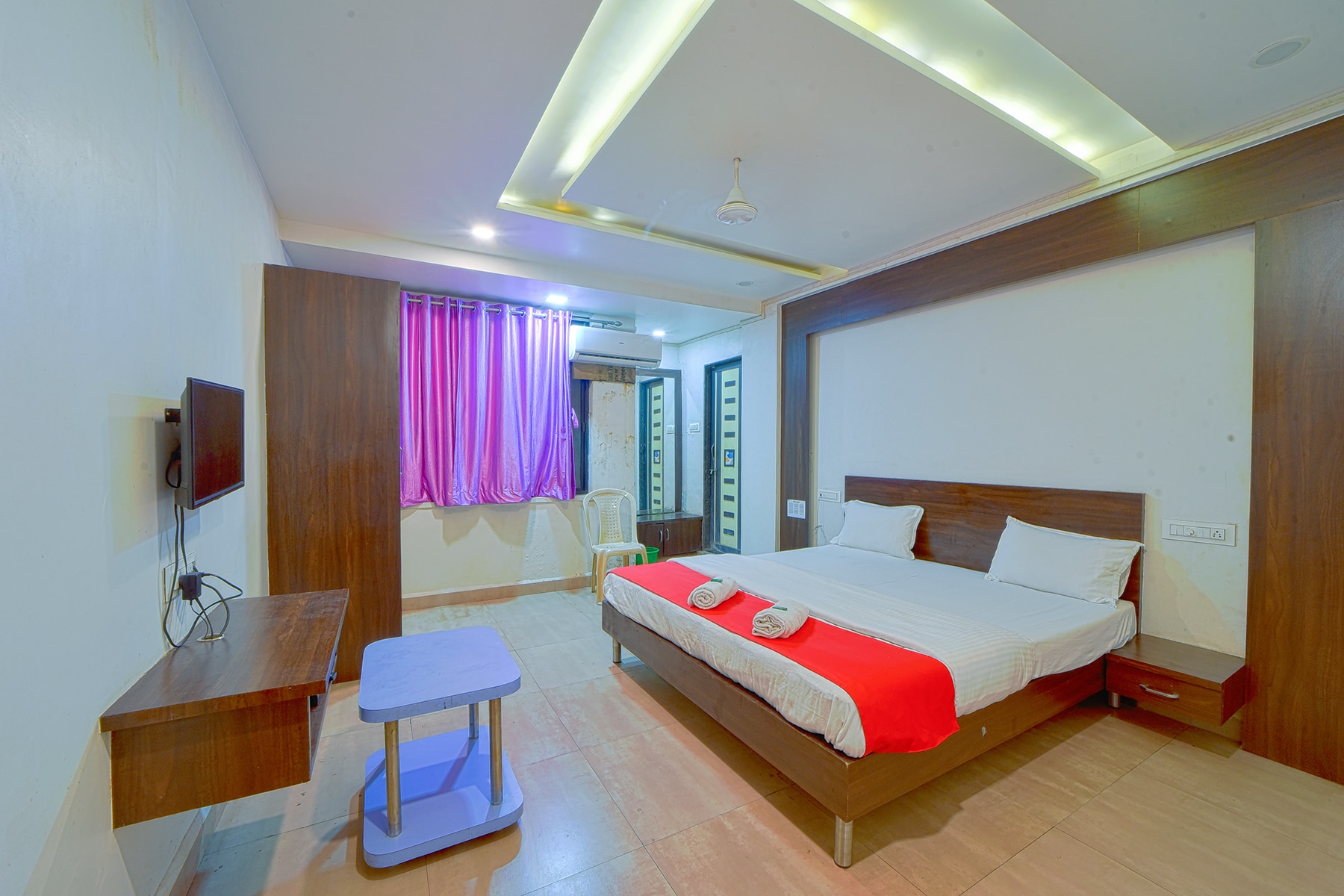 Deluxe Non AC Room 1