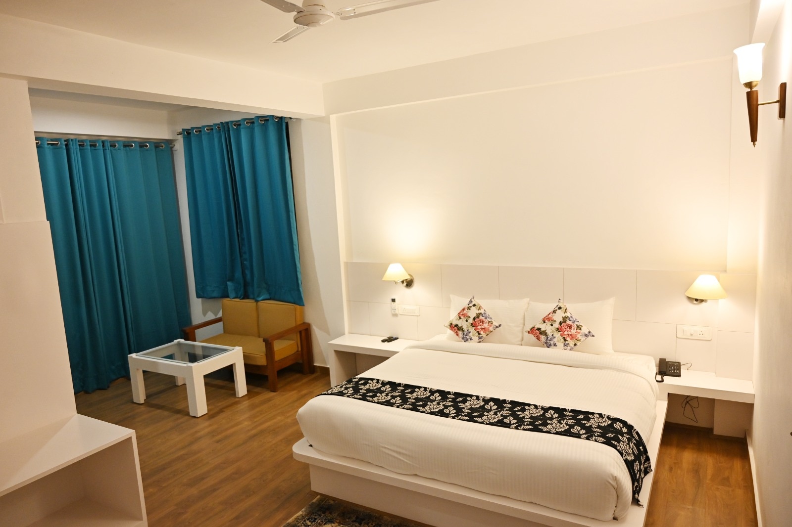 Tethys Himalaya Resort and Spa, Kasauli - Tap to explore photos