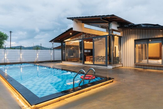 Villa White Aura, Igatpuri
