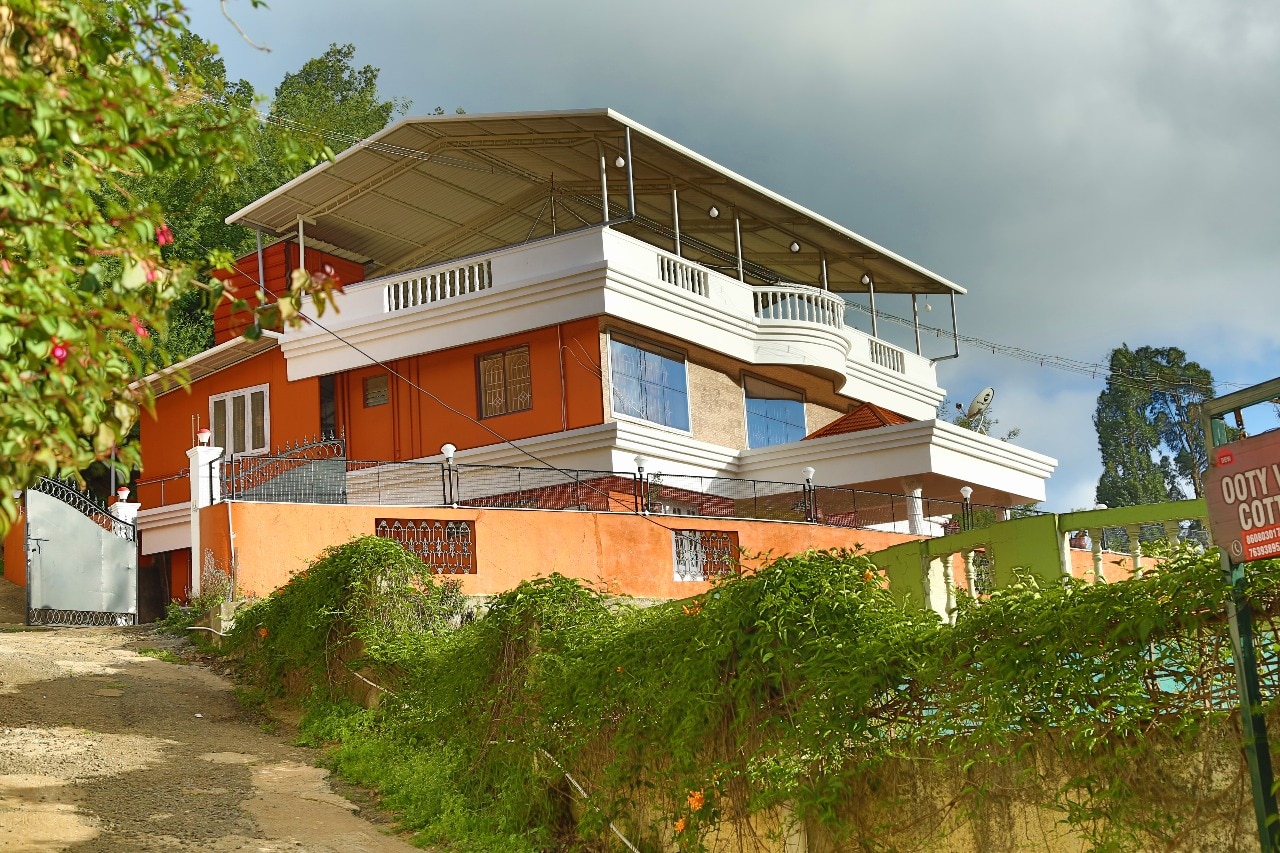 The Ooty View - Tap to explore photos