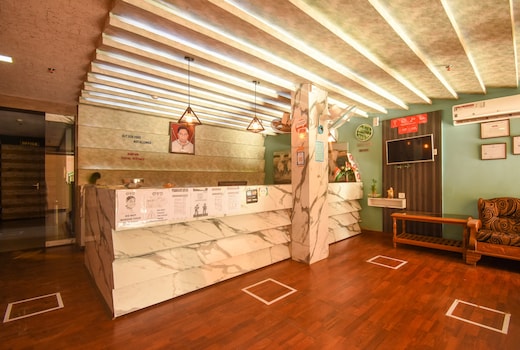 Hotel O Ssj Residency