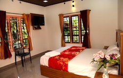 Deluxe Rooms