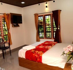 Deluxe Rooms