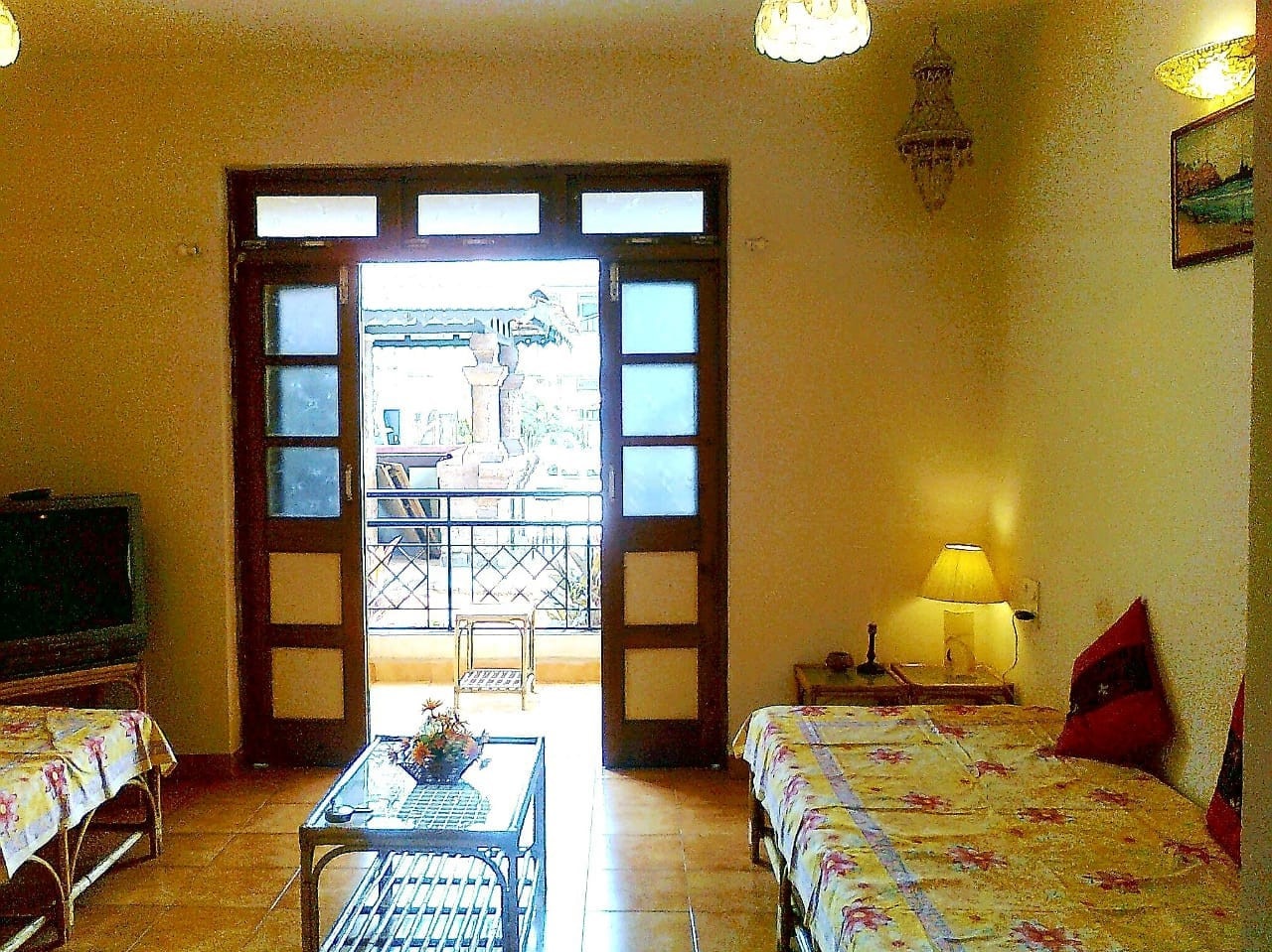Deluxe 2 Bedroom Resort Apartment With Pool - Tap to explore photos