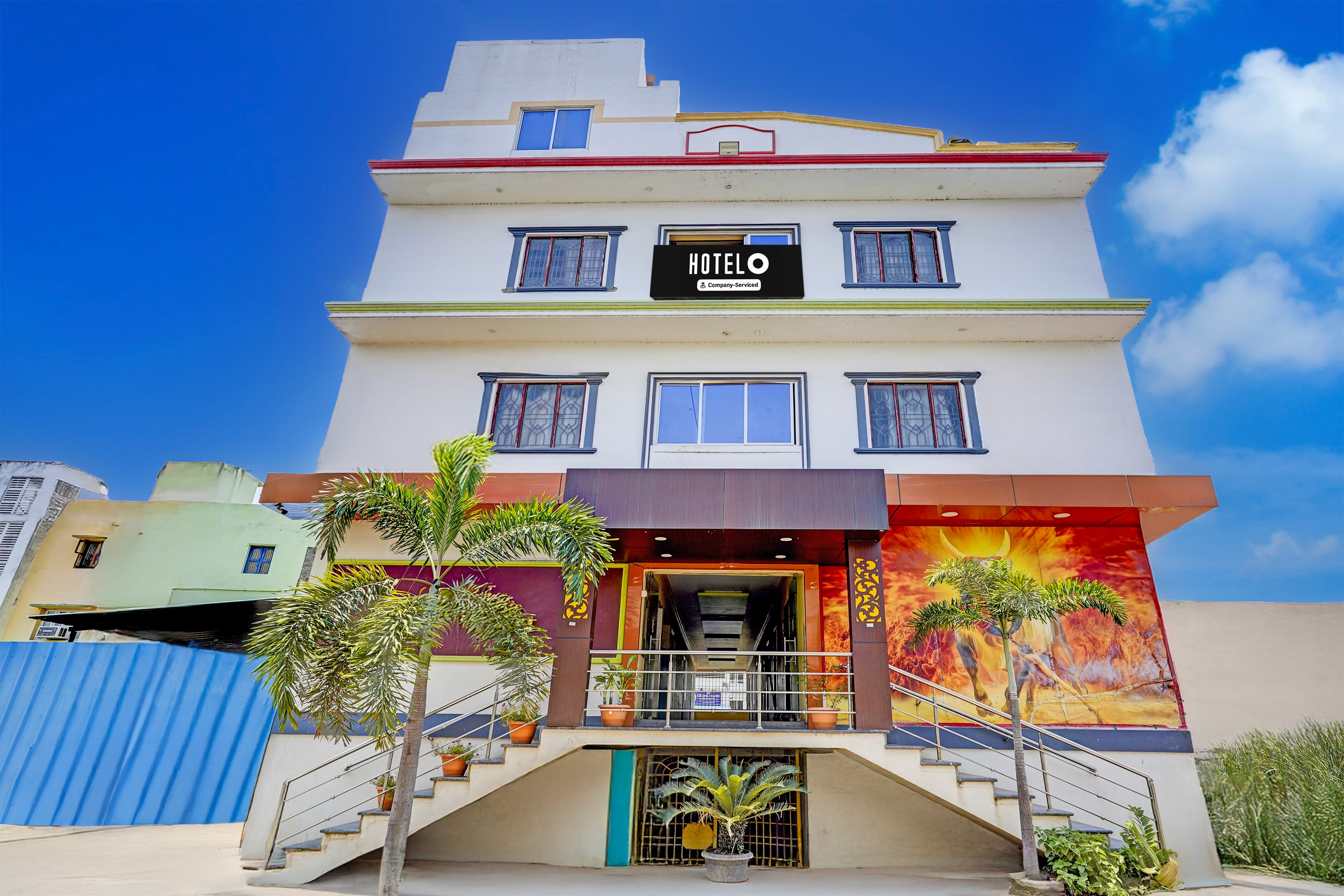 Super Hotel O Villupuram Bus Terminal Formerly MGR Park Inn - Tap to explore photos