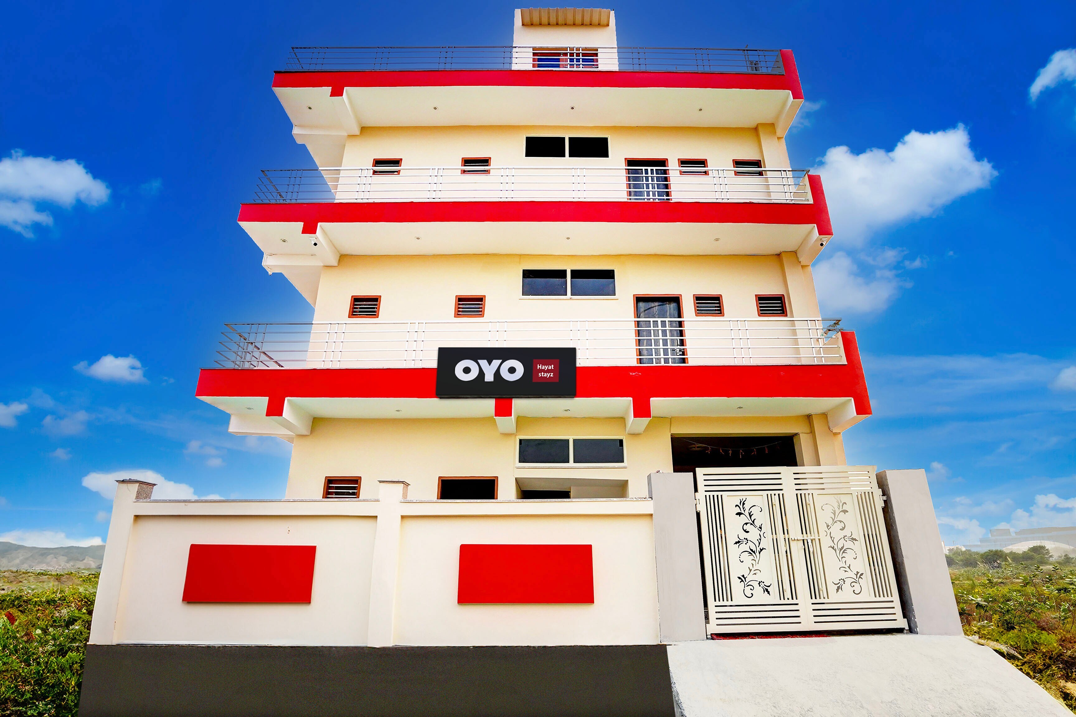 Hotel O Stanza Stayz - Tap to explore photos