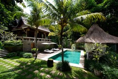 Kalapa Boutique Resort & Yoga Retreat, Bali