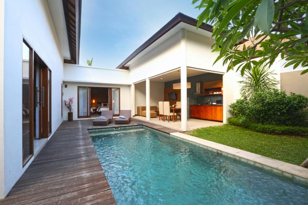 Uppala Villa Spa Umalas Bali 145 Price Address - 